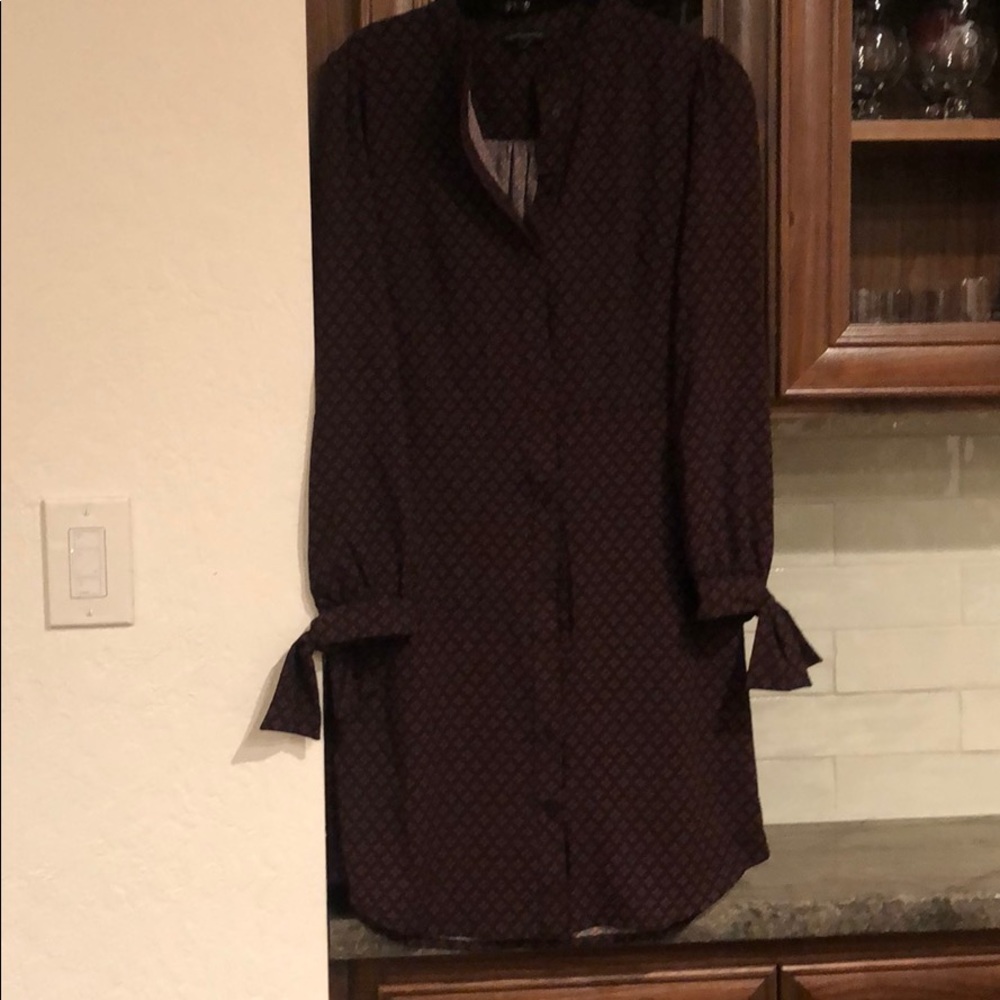 Banana republic dress